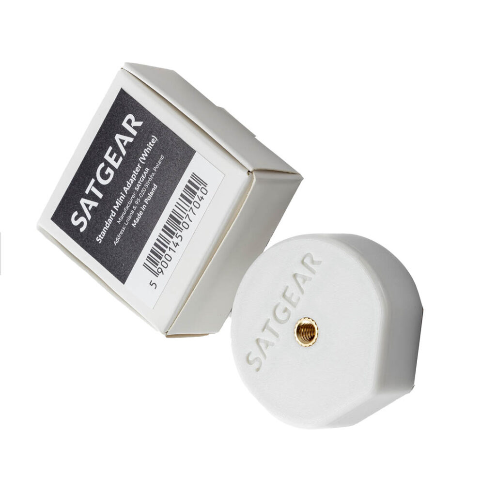 Adapter Standard Mini – dostosowany do Starlink Mini 27 4P0A3254