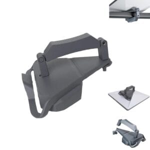 Uchwyt do bagażnika dachowego Starlink Mini