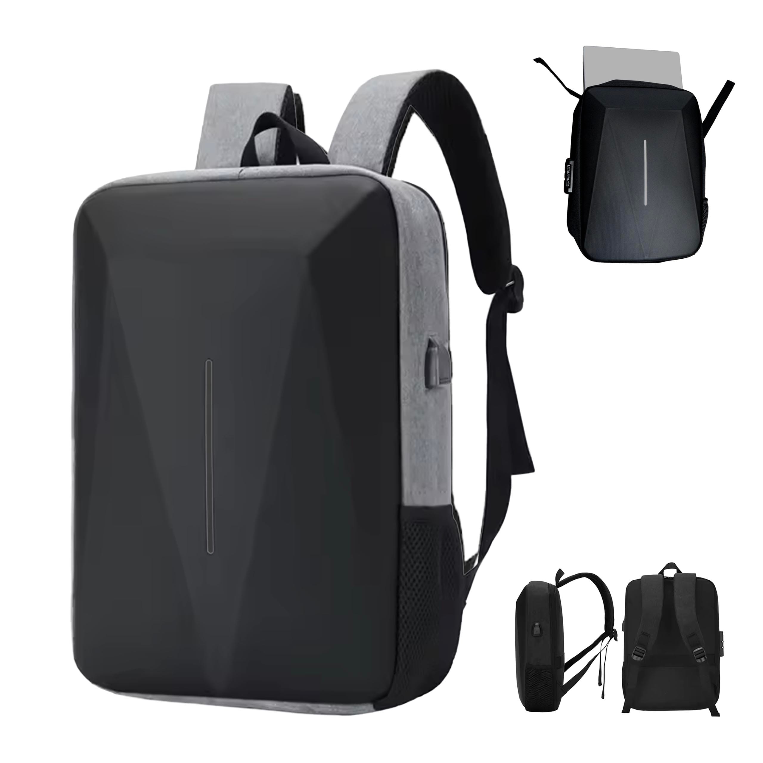 Plecak do Starlink Mini szary