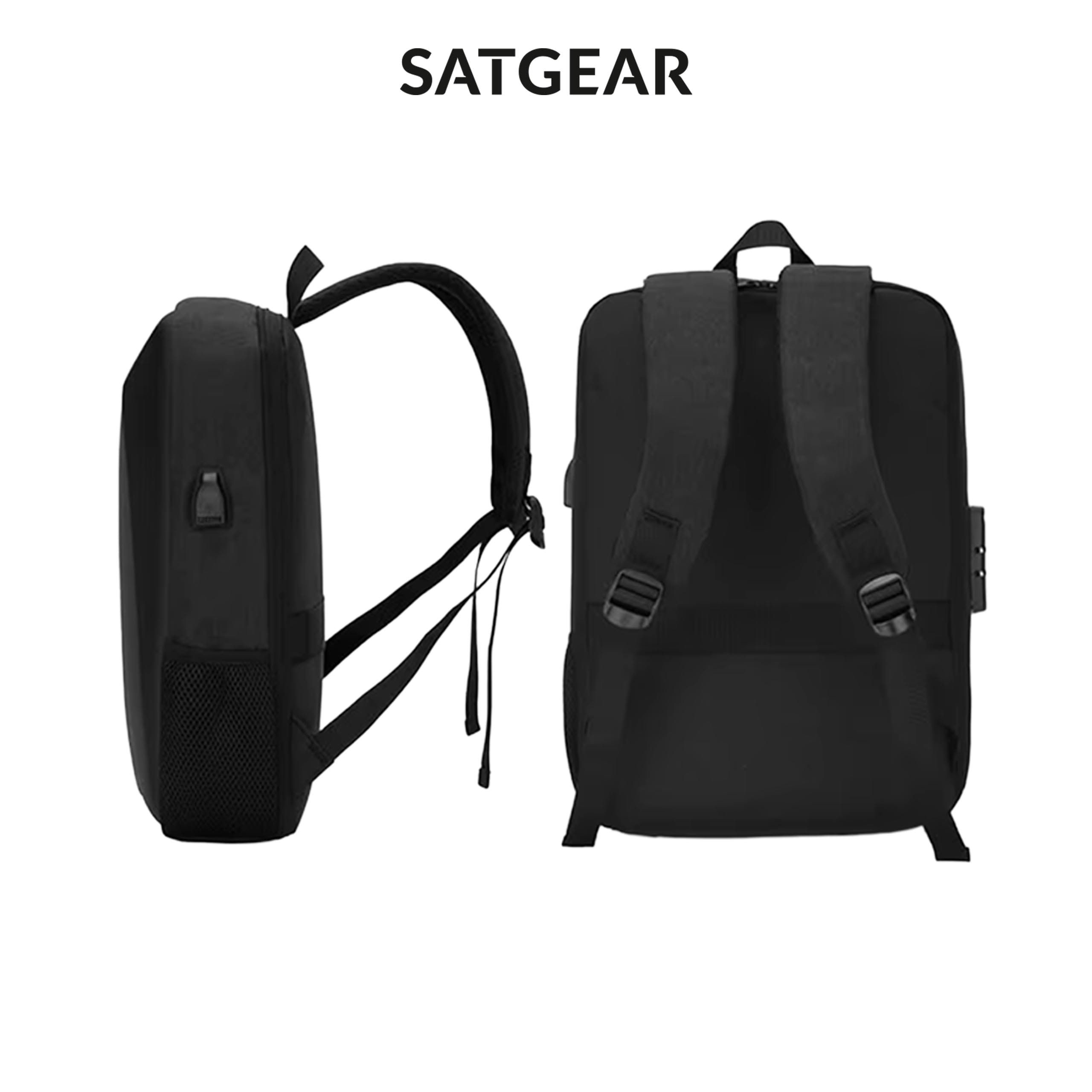 Plecak do Starlink Mini szary - obrazek 4