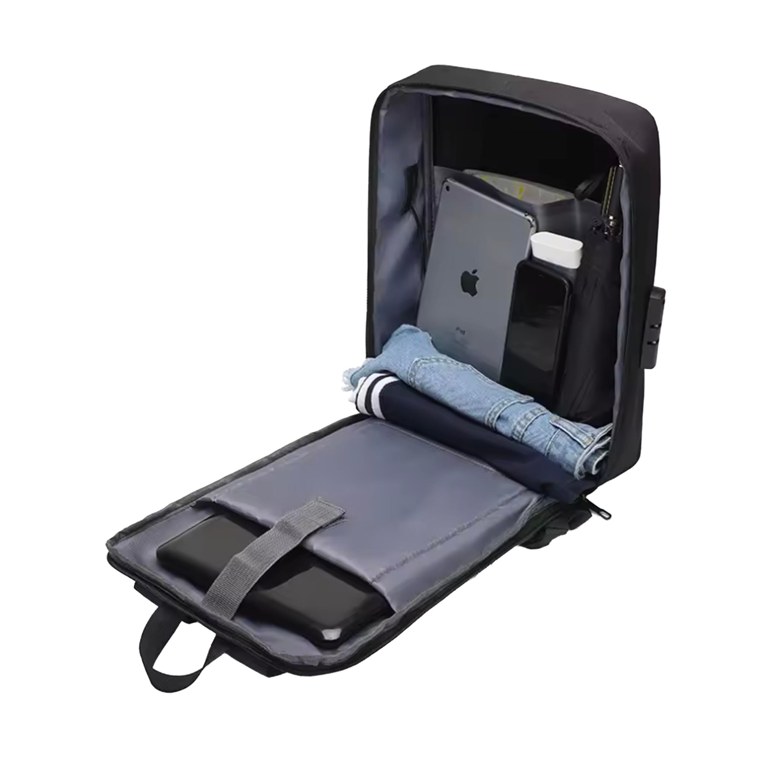 Plecak do Starlink Mini szary - obrazek 3