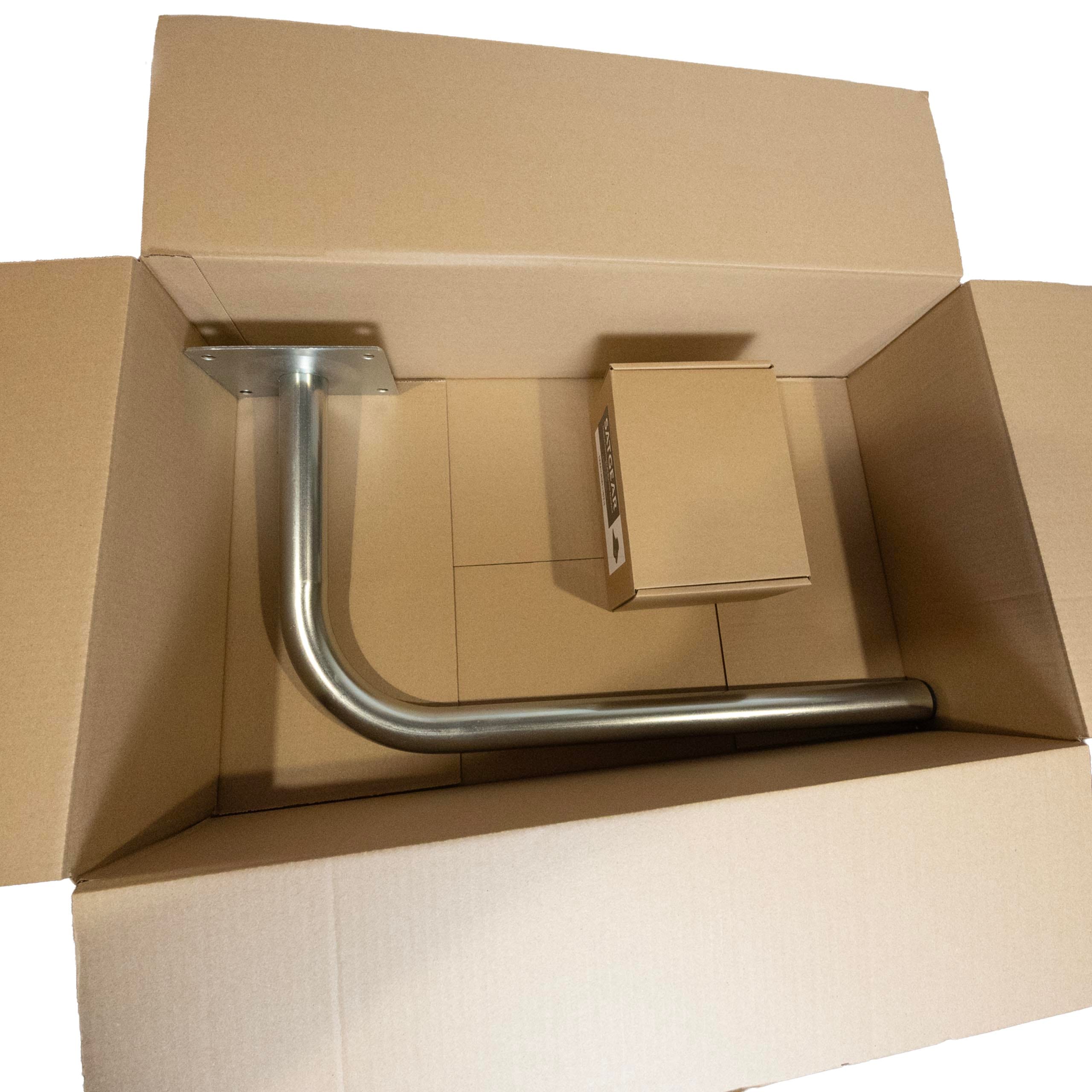 Zestaw montażowy do Starlink Gen 3 – uchwyt 30/60 + adapter rurowy - obrazek 16