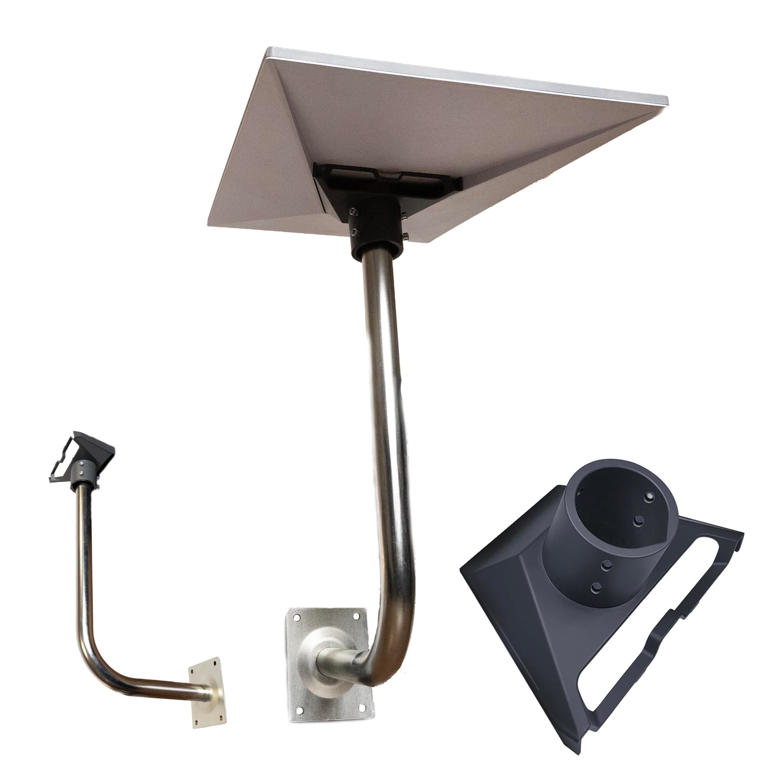 Zestaw montażowy do Starlink Gen 3 – uchwyt 30/60 + adapter rurowy - obrazek 20