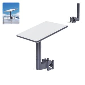 Uchwyt na rurę, relingi, dach do Starlink Mini EDUP SK0084