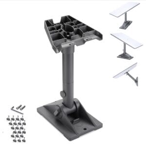 Uchwyt dachowy kompatybilny Starlink Standard Gen 3 V4 Metalowy