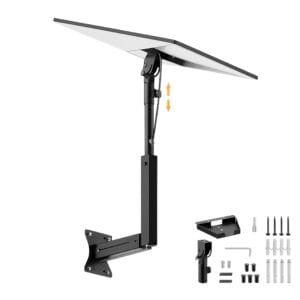 Uchwyt ścienny do Starlink Gen 3 Metalowy teleskopowy